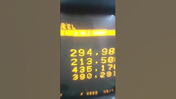 CNC Heidenhain Communications with pc |The CNC | i made this amazing video #cnc#shortvideo #machine