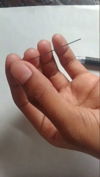 How to put lead in a mechanical pencil #shorts #rohitvyasarts #mechanicalpencil