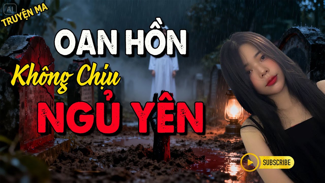 “QUỶ ĐỘI MỒ – KHI KẺ CHẾT KHÔNG CHỊU NGỦ YÊN!”-Truyện Ma 24H