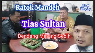 Lagu Minang Sedih, Ratok Mandeh, Vokal : Tias Sultan