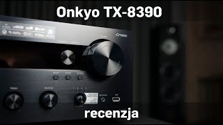 Onkyo TX-8390 Recenzja / test | sklep.RMS.pl