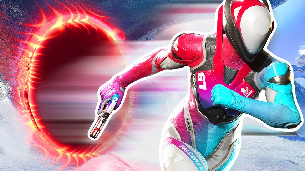 Splitgate 2 Movement Guide - Der EINZIGE den Du jemals Brauchen wirst