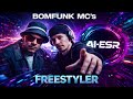 Bomfunk MC S Freestyler AI ESR Cover 