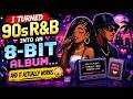 I Turned 90s R&B Into an 8-Bit Album… and It Actually Works 😳