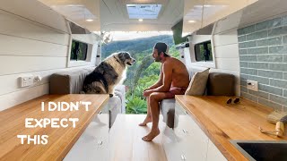 A different kind of LOCKDOWN  | VAN LIFE in AUSTRALIA