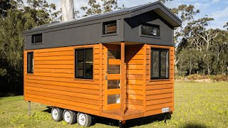 This Functional 20' Tiny House   Based in Ulladulla, New South Wales, Australia!