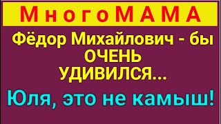 Многомама//Камыш//Обзор влогов