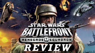 Star Wars Battlefront Renegade Squadron Review