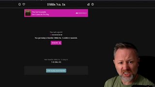 INCREDIBLE!!! Limmy Truly is the HEARDLE King!!