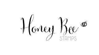 Honey Bee - Intro Logo Animation