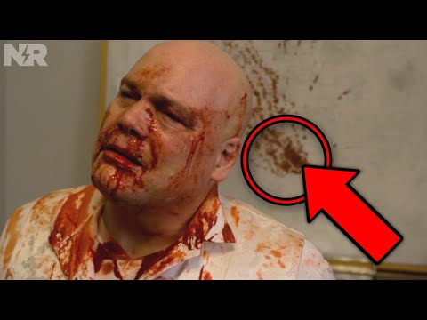DAREDEVIL SEASON 3 BREAKDOWN Easter Eggs You Missed Daredevil Rewatch