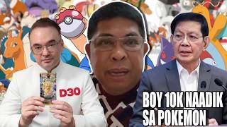 HALATADO MASYADO SI BOY 10K NAGING BOY POKEMON!!! KAKALADKARIN NA!!!