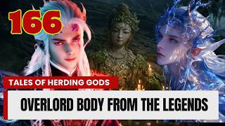 Information 💥Tales Of Herding Gods Episode 166 | Donghua 3D Chinese Anime.  #talesofherdinggods Update