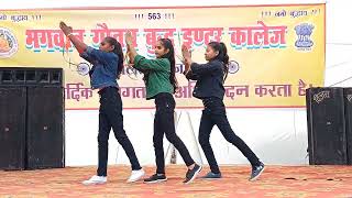 जहाँ पाँव में पायल हाथ में कंगन | jahan paon mein payal | pardeshi babu | best patriotic dance |