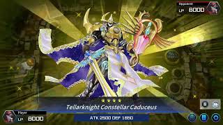 How To Play Constellar Tellarknights Using New Support - The Ultimate Yugioh Combo Guide