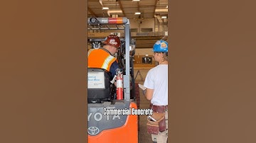 Commercial Concrete #norcalcarpenterstraining #construction #union #apprentice #bluecollar #fyp