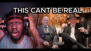 Pete & Bas - Stepped Into The Building Reaction