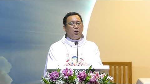 Giảng lễ Lễ Vọng Đức Mẹ Lên Trời | 18h00 | 14/08/2020 || Lm  Giuse Nguyễn Hồng Phước  CSsR