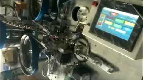 Brand WM 1948CAT Auto core inseting taping