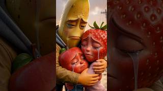 The Storm Took Their Baby! 😭🍎 #shorts