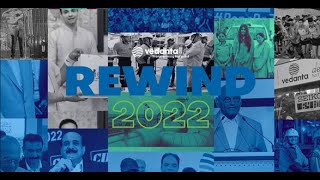 Year In Review - Rewind 2022