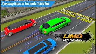 Crazy Limo Car Racing Games 3D: Android Games screenshot 5