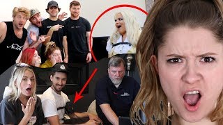 BOTH TIMES THE VLOG SQUAD TOOK A LIE DETECTOR TEST!! - JASON NASH REACTION