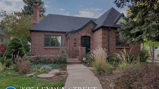 Welcome to 2225 Leyden Street