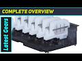 XP15000 Damper & Manifold: Printhead Power-Up!
