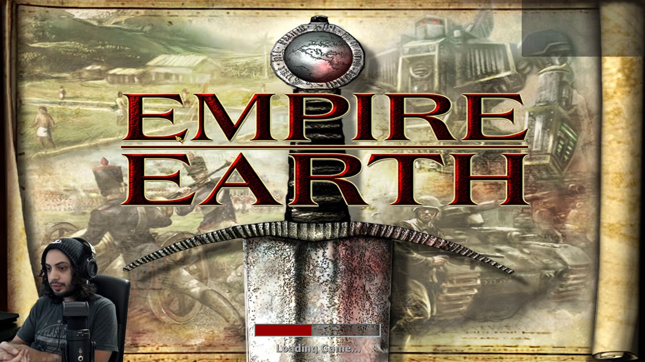 Empire earth steam