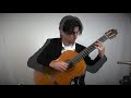 Angostura by Antonio Lauro (classical guitar)