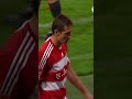 لعب الأسطورة توماس مولر مباراته الأولى مع البافاري و انظروا من كان معه على ارضي الملعب Bayern AR