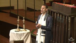 Shalom Rav  Cantor Azi Schwartz of Park Avenue Synagogue