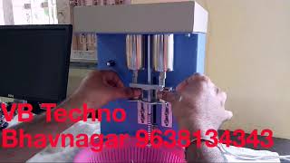 Vb Techno Cotton Wick Making Machine 09638134343