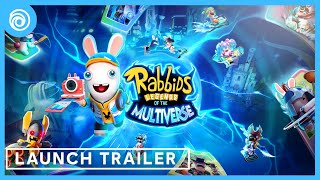 Rabbids Legends of the multiverse screenshot 5