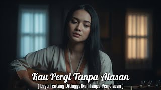 Kau Pergi Tanpa Alasan — Lagu Tentang Ditinggalkan Tanpa Penjelasan