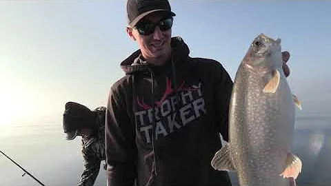 2020  Michigan Upper Peninsula Fishing