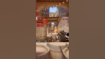 CS2 Inferno | Awp 4k 🎯#cs2 #counterstrike2 #cs2clips