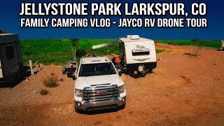 4K Drone Tour of Jellystone Park Colorado! | Memorial Day RV Camping Adventure 2026 🏕️