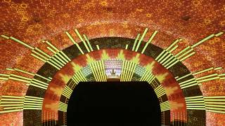 Completely Immersive Technology in the Christmas Spectacular