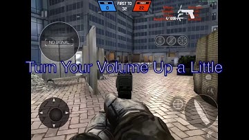 Bullet Force #1 Noob Gameplay