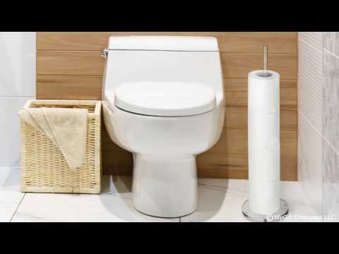 mygift-toilet-paper-holder-clear-simple-design-acrylic-spare-roll-storage-bathroom-dispenser-stand