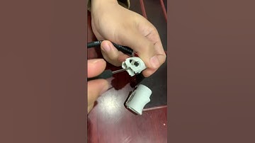 Cách kết nối Jack neutrik . Hoàng Nam Audio chuyên thiết bị âm thanh .#dankaraokegiadinh