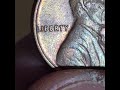 ✝️ COPPER PENNY #8 FROM PENNY ROLL HUNT 🔫 830 #penny #cent #christ #jesuslovesus