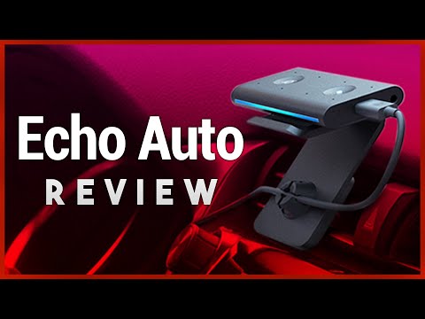 Echo Auto : l'assistant Alexa arrive dans votre voiture