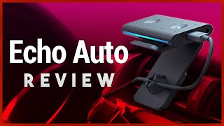 Amazon Alexa In Your Car - Echo Auto Review screenshot 4