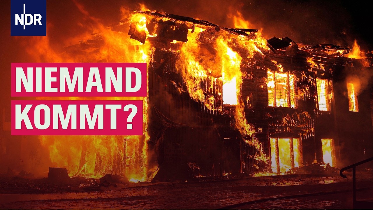 Warum unsere Freiwillige Feuerwehr an ihre Grenzen kommt | Studio16