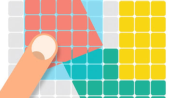 Blocks & Shapes Color Tangram - Gameplay Android