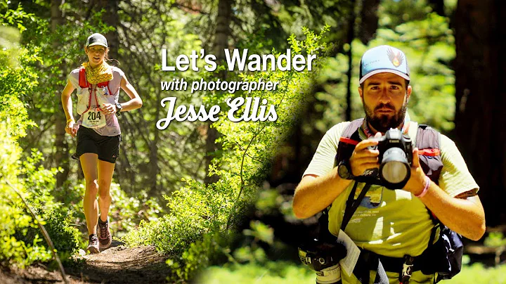 Jesse Ellis - Photographer Profile - 2017 Western States 100