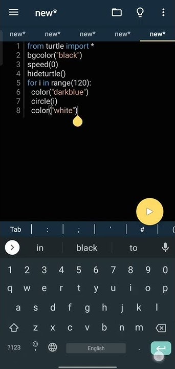 Python turtle Graphics projects | pip install turtle #shorts #code # ...